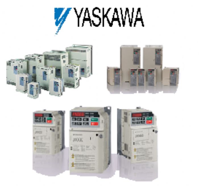 INVERSORES YASKAWA